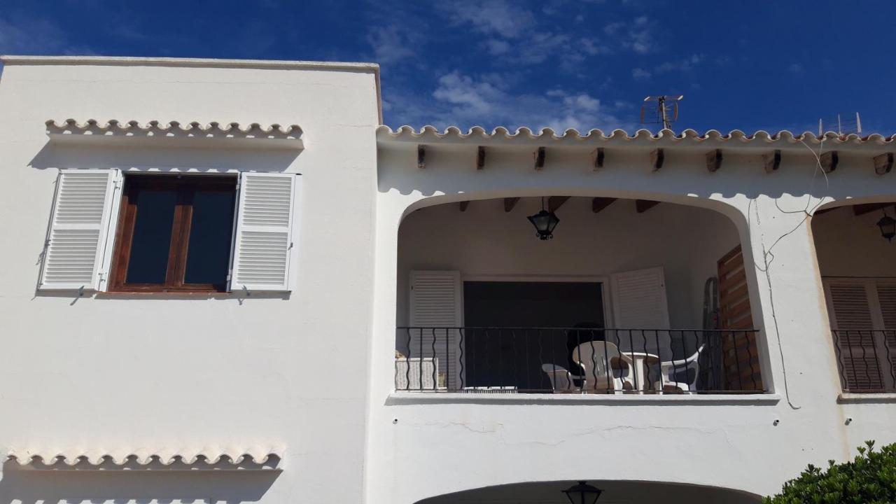 Precioso Apartamento Residencial Con Piscina Cala En Porter  Εξωτερικό φωτογραφία