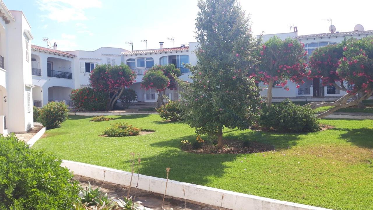 Precioso Apartamento Residencial Con Piscina Cala En Porter  Εξωτερικό φωτογραφία