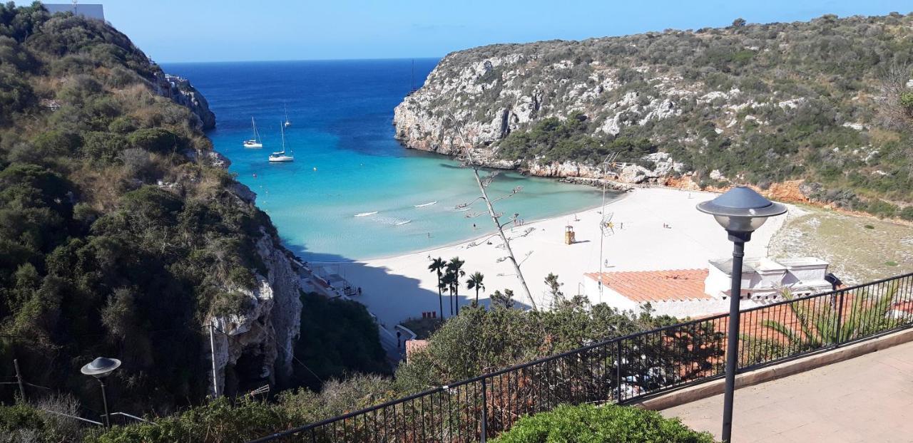 Precioso Apartamento Residencial Con Piscina Cala En Porter  Εξωτερικό φωτογραφία