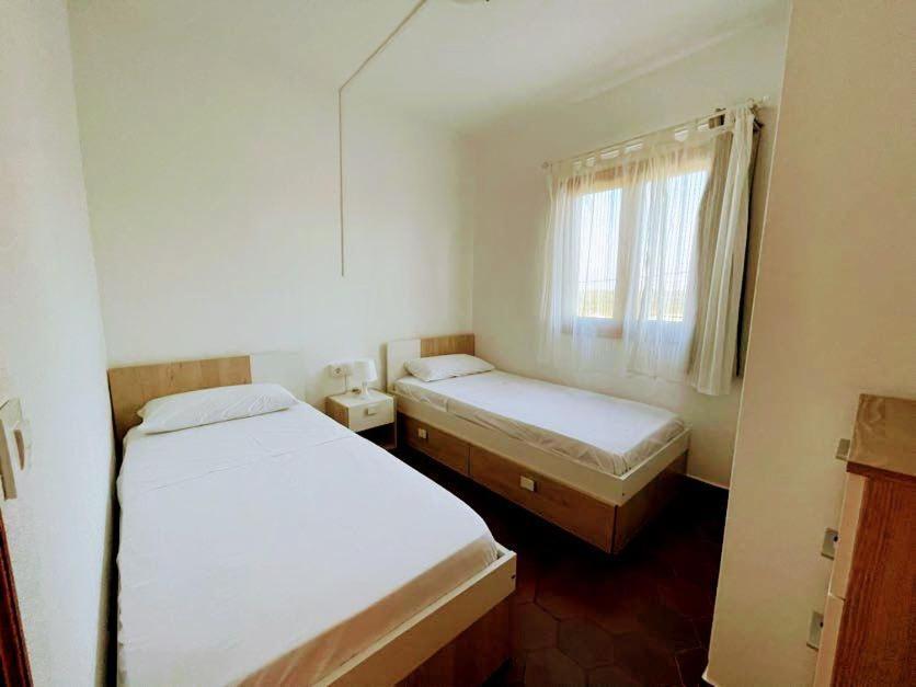 Precioso Apartamento Residencial Con Piscina Cala En Porter  Εξωτερικό φωτογραφία