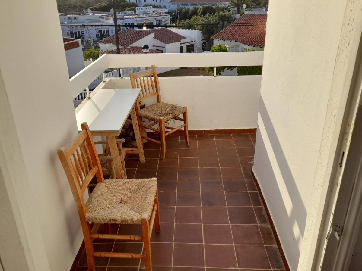 Precioso Apartamento Residencial Con Piscina Cala En Porter  Εξωτερικό φωτογραφία