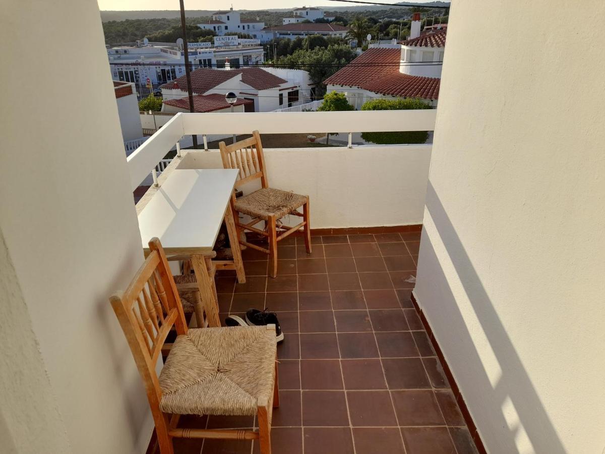 Precioso Apartamento Residencial Con Piscina Cala En Porter  Εξωτερικό φωτογραφία