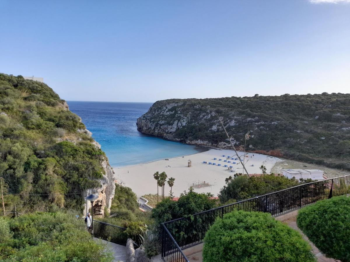 Precioso Apartamento Residencial Con Piscina Cala En Porter  Εξωτερικό φωτογραφία