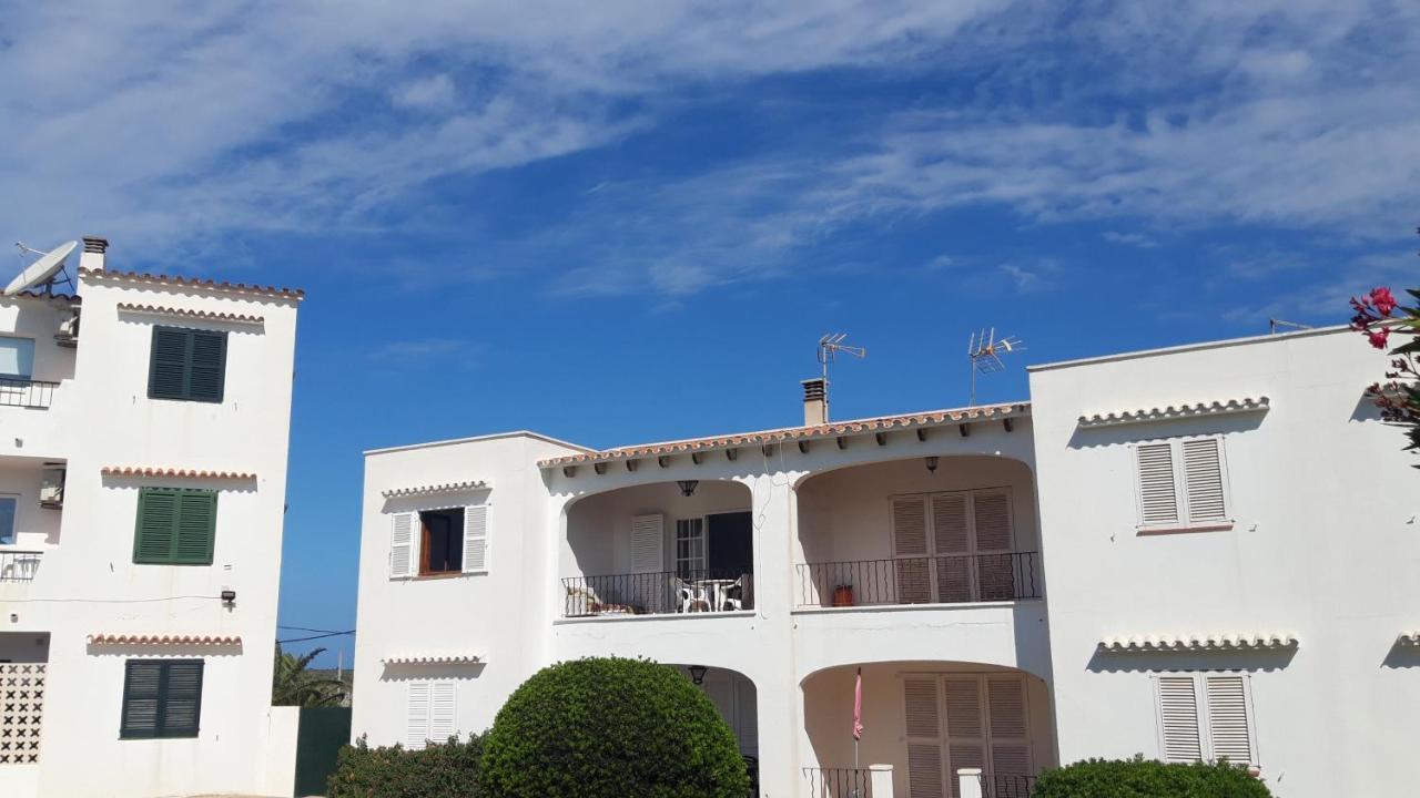 Precioso Apartamento Residencial Con Piscina Cala En Porter  Εξωτερικό φωτογραφία