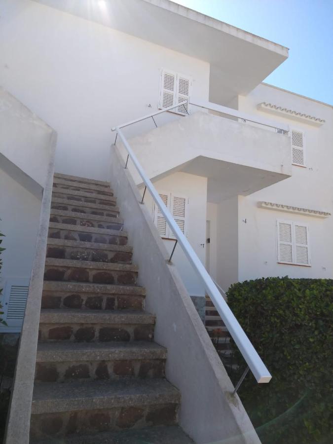 Precioso Apartamento Residencial Con Piscina Cala En Porter  Εξωτερικό φωτογραφία