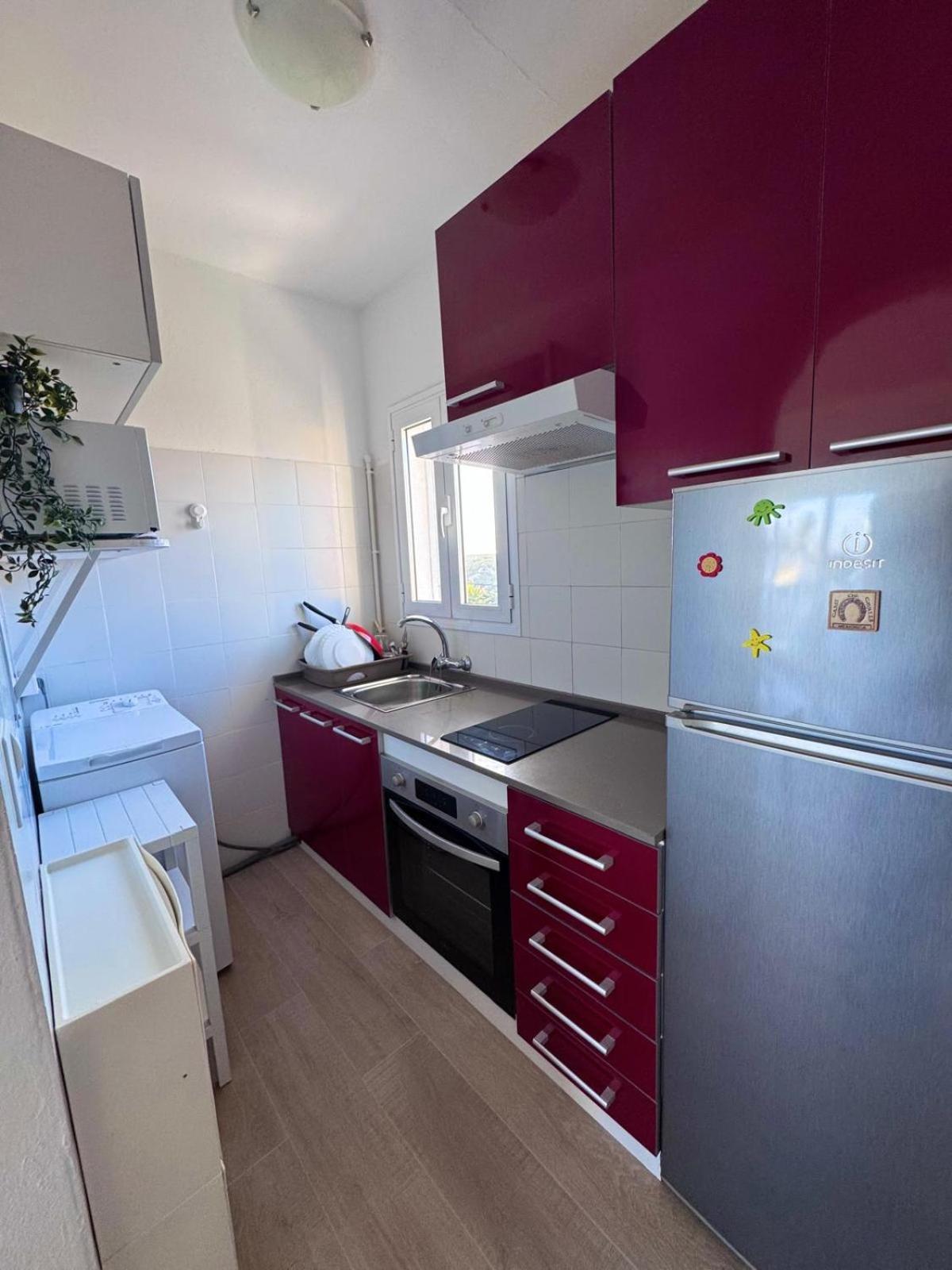 Precioso Apartamento Residencial Con Piscina Cala En Porter  Εξωτερικό φωτογραφία